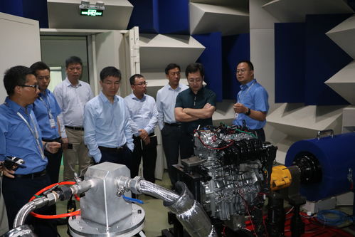 攜手共進(jìn)，智造未來(lái) 華為領(lǐng)導(dǎo)蒞臨富臨精工考察交流